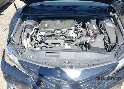 2018 Toyota Camry Xse из США, поврежденный, VIN 4T1B61HKXJU109705